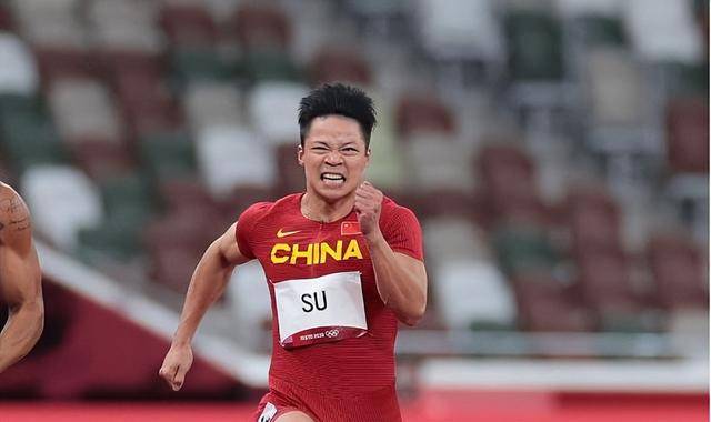 苏炳添赛季百米首秀:10秒50总第29名 谢震业10秒14总第4名