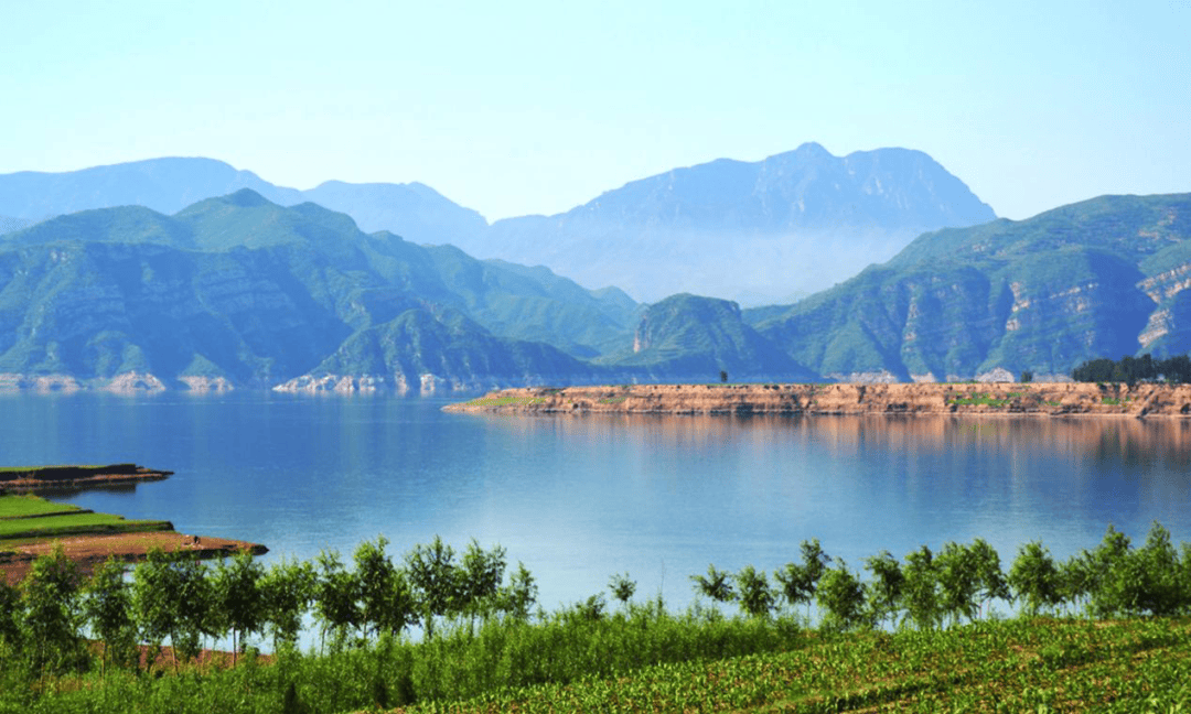 五一假期不远游 运城休闲农业等您来