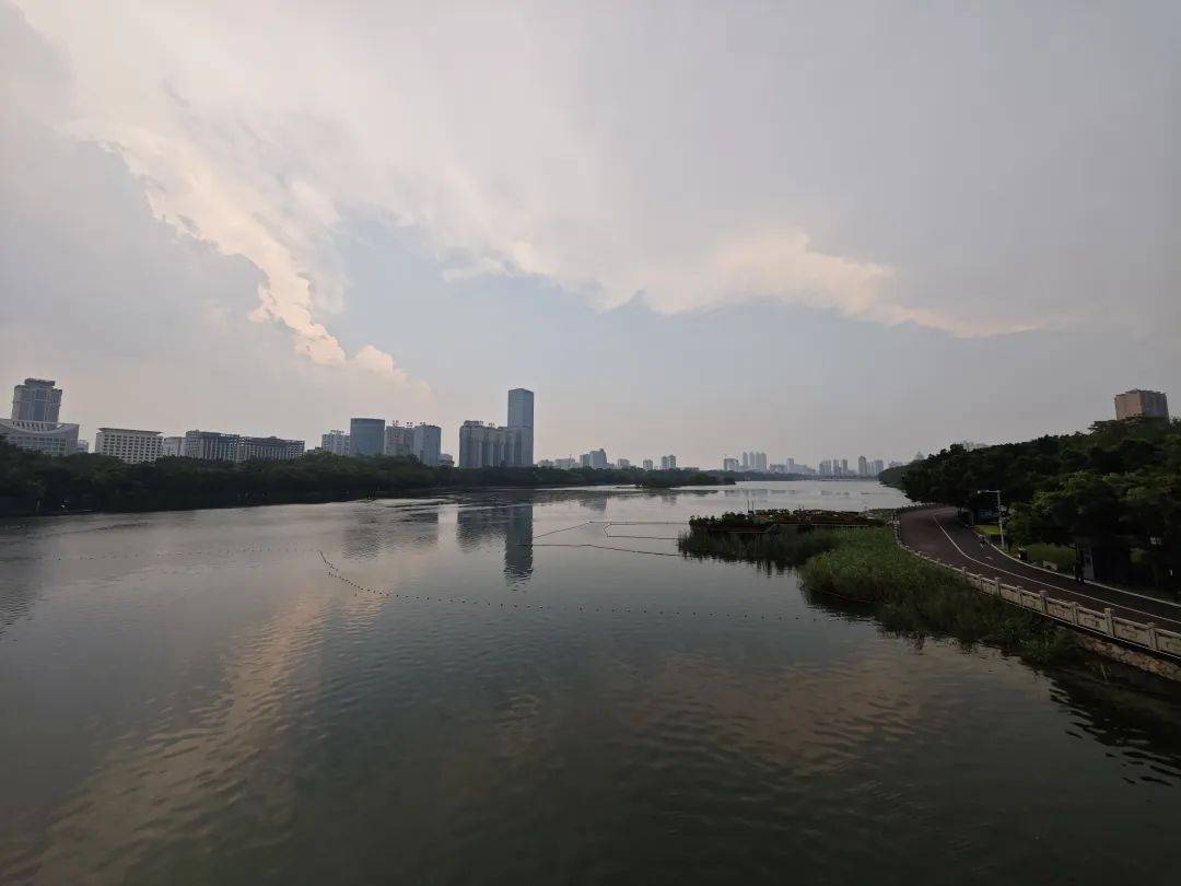 "五一"假期期间南宁天气凉爽 强对流天气频繁需注意防范