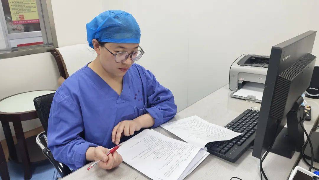 要站在自己热爱的世界里闪闪发光——淄博市第一医院消毒供应室袁小双