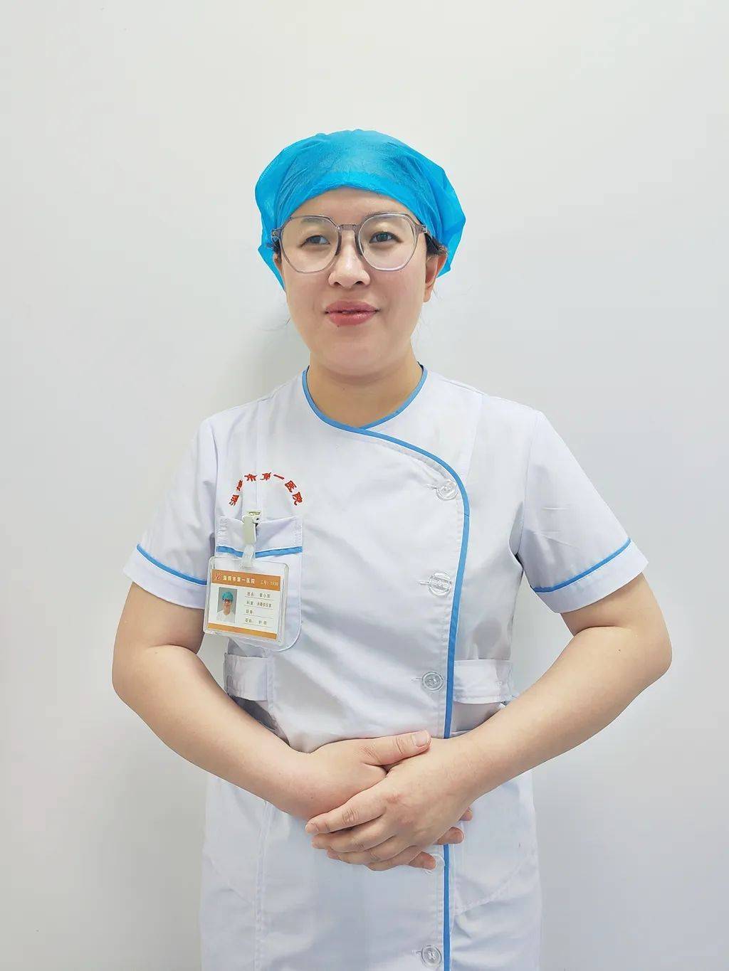 个人简历:袁小双,女,1991年出生,消毒供应室护士多次被评为优质护理