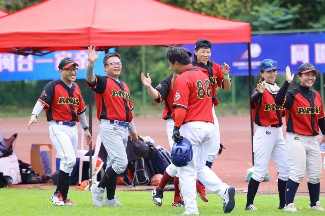 闽台体育人物志 | 王伯元:在厦门续写棒球梦 做两岸交流的摆渡人