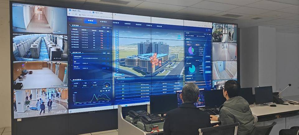 海信全球新总部正式启用 自主打造彰显智慧化,科技感的办公楼宇