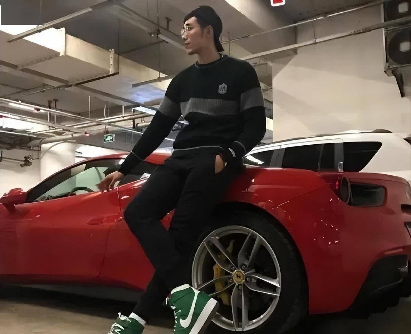 母亲身价不菲,妻子是身高1米93的排球女神_张常宁_吴冠希