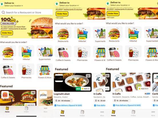 美团闯中东_沙特_KeeTa_香港