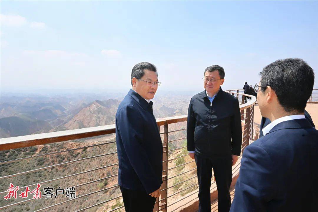 任振鹤在兰州市调研“五一”假期旅游市场交通保畅安全生产等工作_保障_群众_甘肃