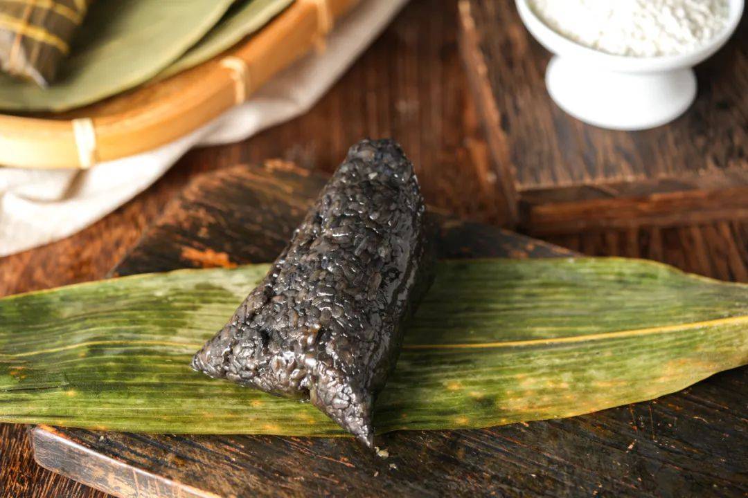 74 馋了一年的老底子游埠古粽来啦!