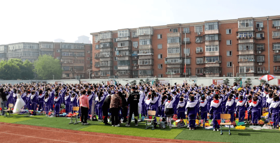 津门小学:春风得意少年时,逐梦踏歌绿茵场