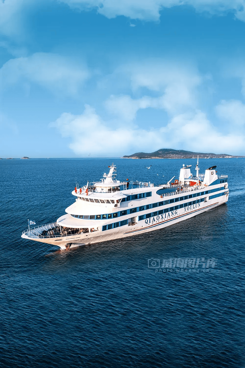 邮轮 游轮 1000_1500 竖版 竖屏