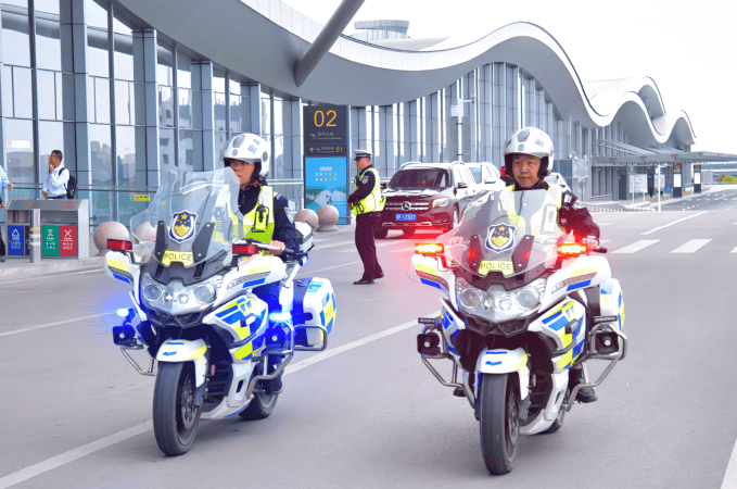 劳动最光荣,安全不放松 | 徐州市全力抓好"五一"假期安全防范工作(三)