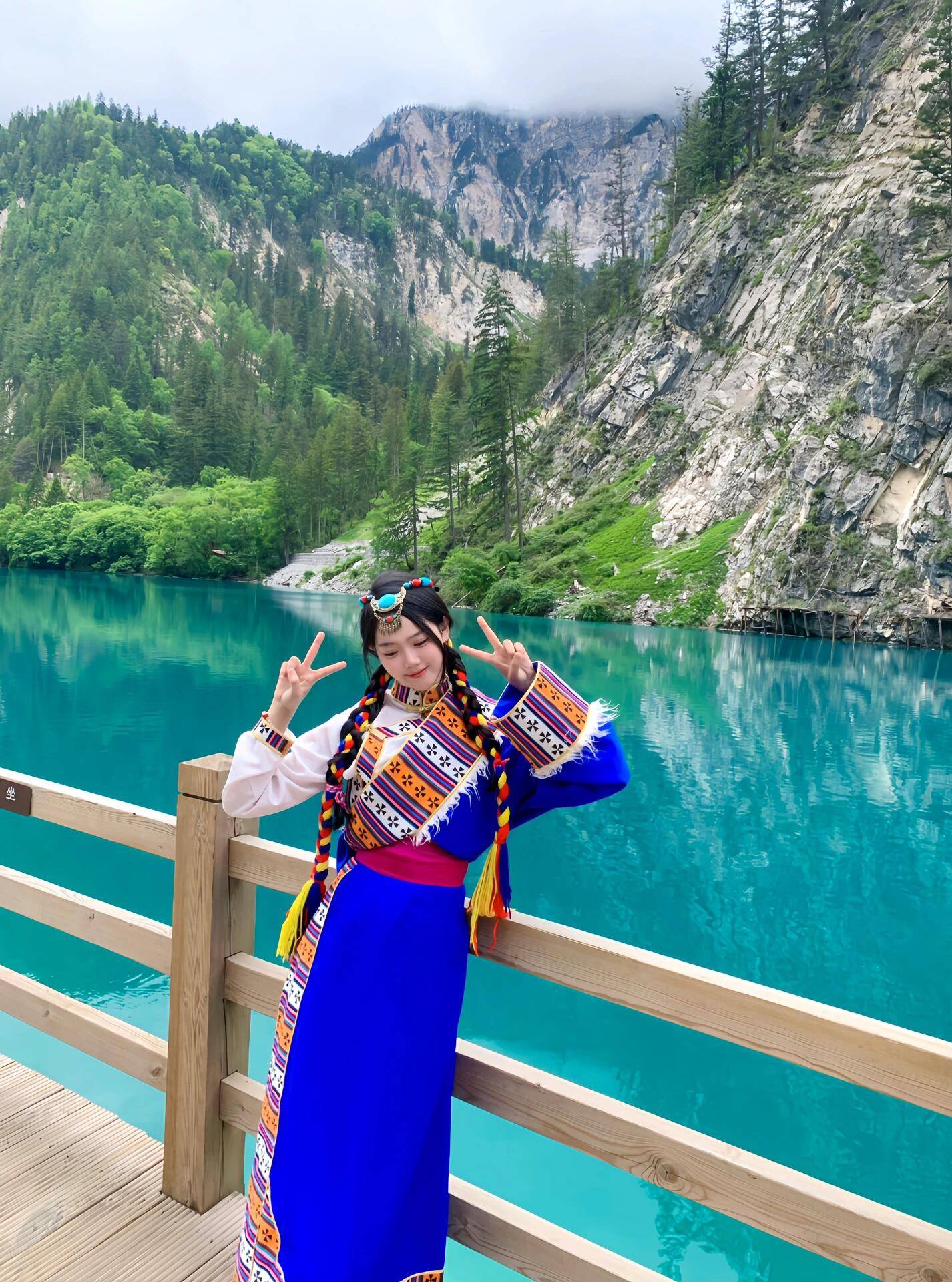 重庆到四川九寨沟旅游攻略 ,行程攻略及花费,在线详细