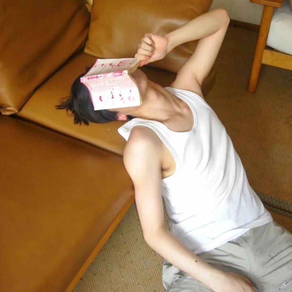 男生头像