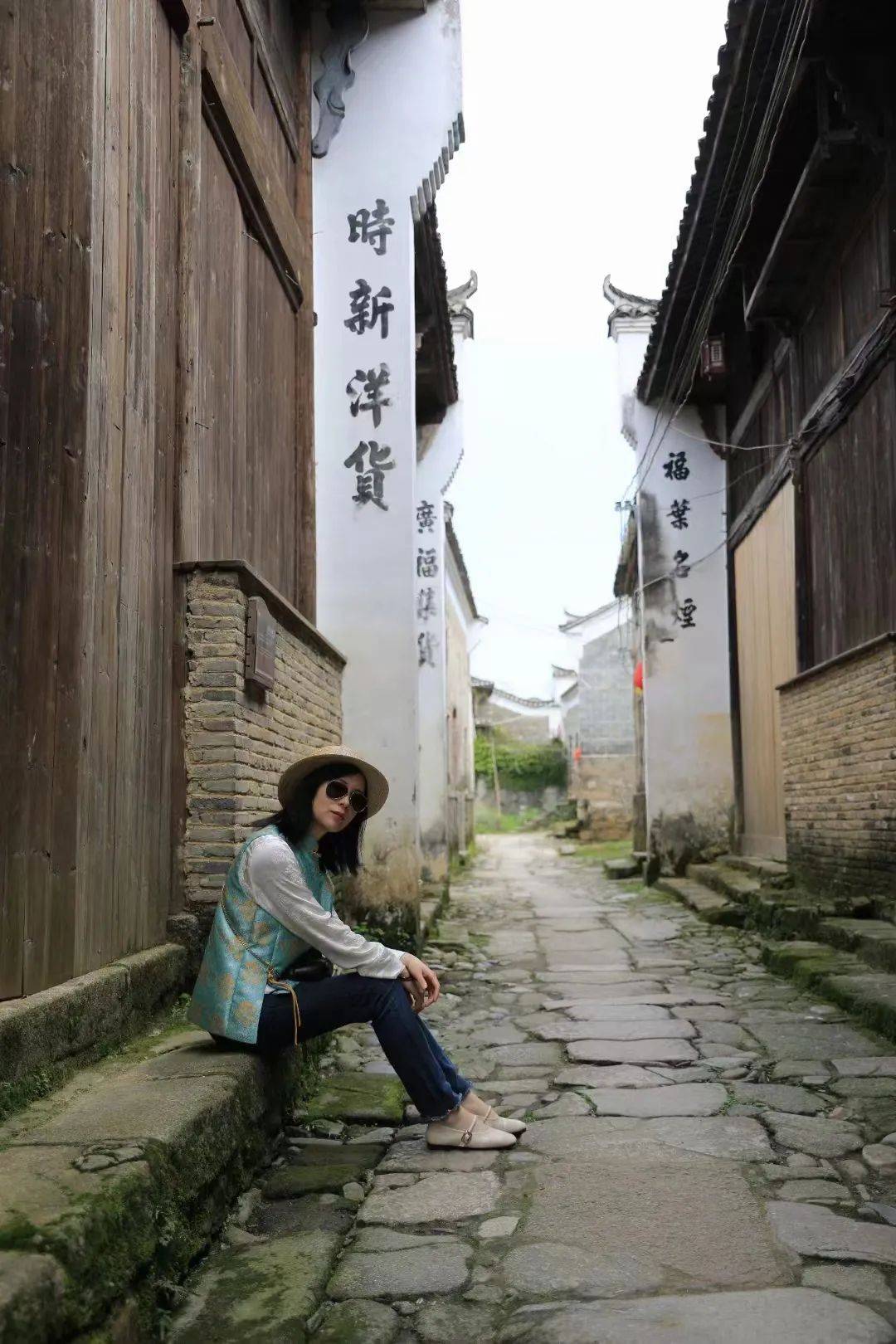 爱旅行 | 景德镇 ,"瑶里"时光_东埠_烟雨_古镇