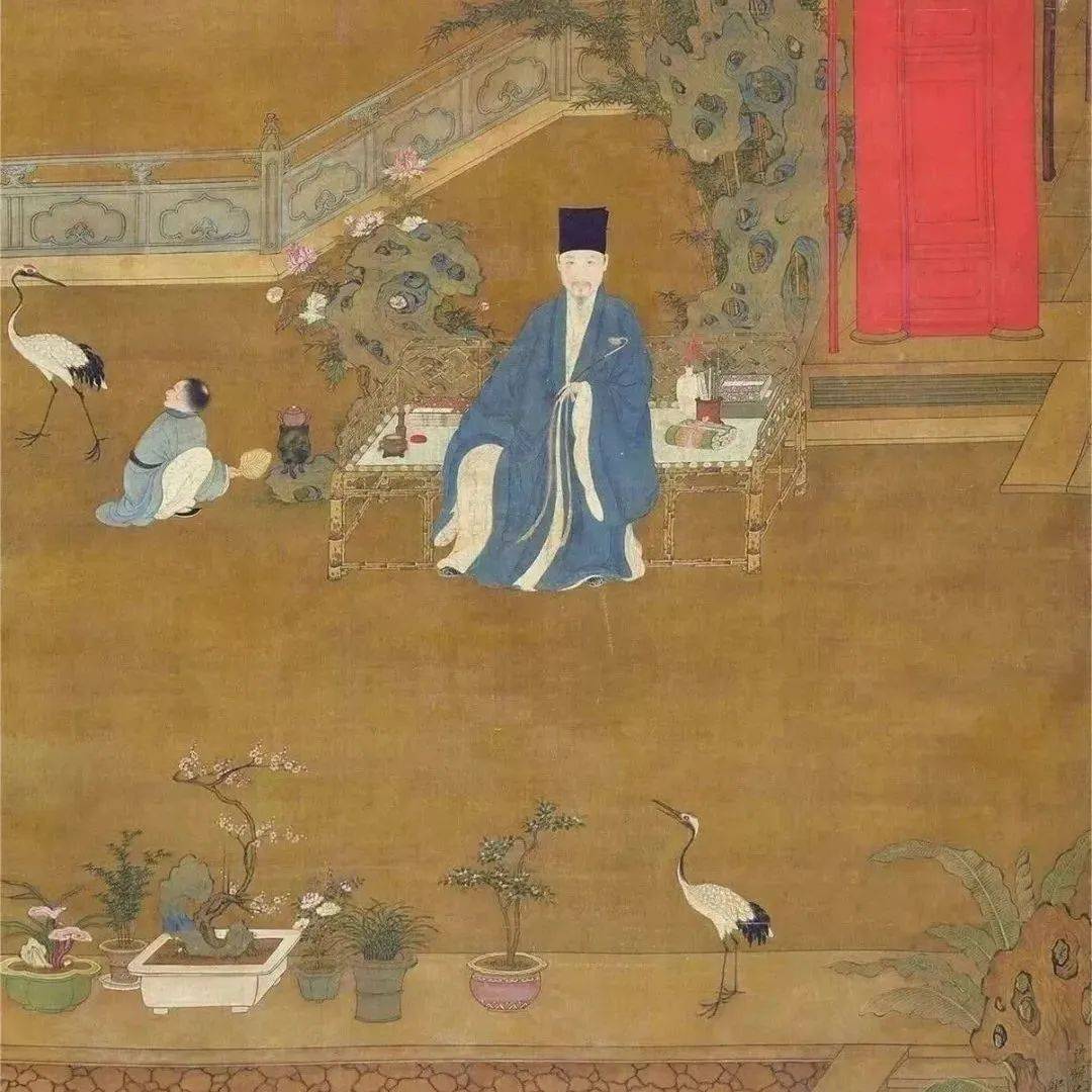 明代文人的审美风尚_结构_木家具_生活