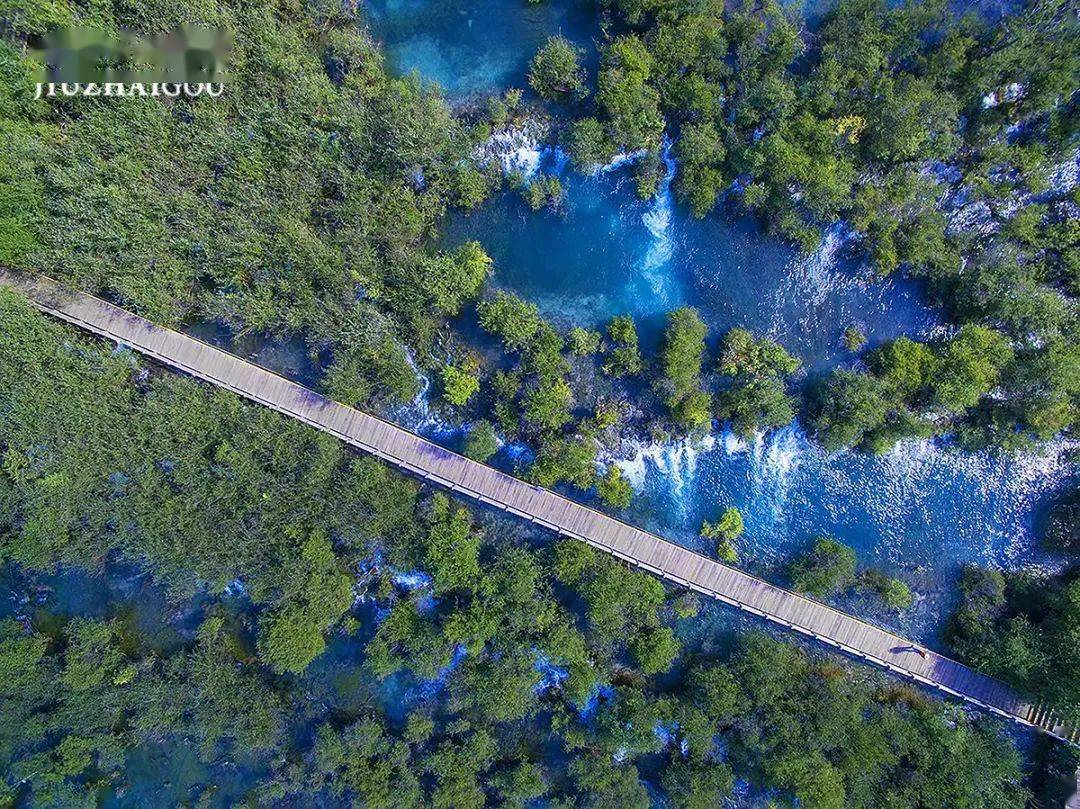 五一特辑丨九寨沟景区圆满完成"五一"假期旅游接待工作