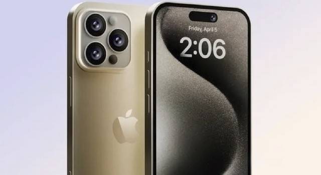 6倍长焦来了 16 iPhone Pro系列相机或大升级