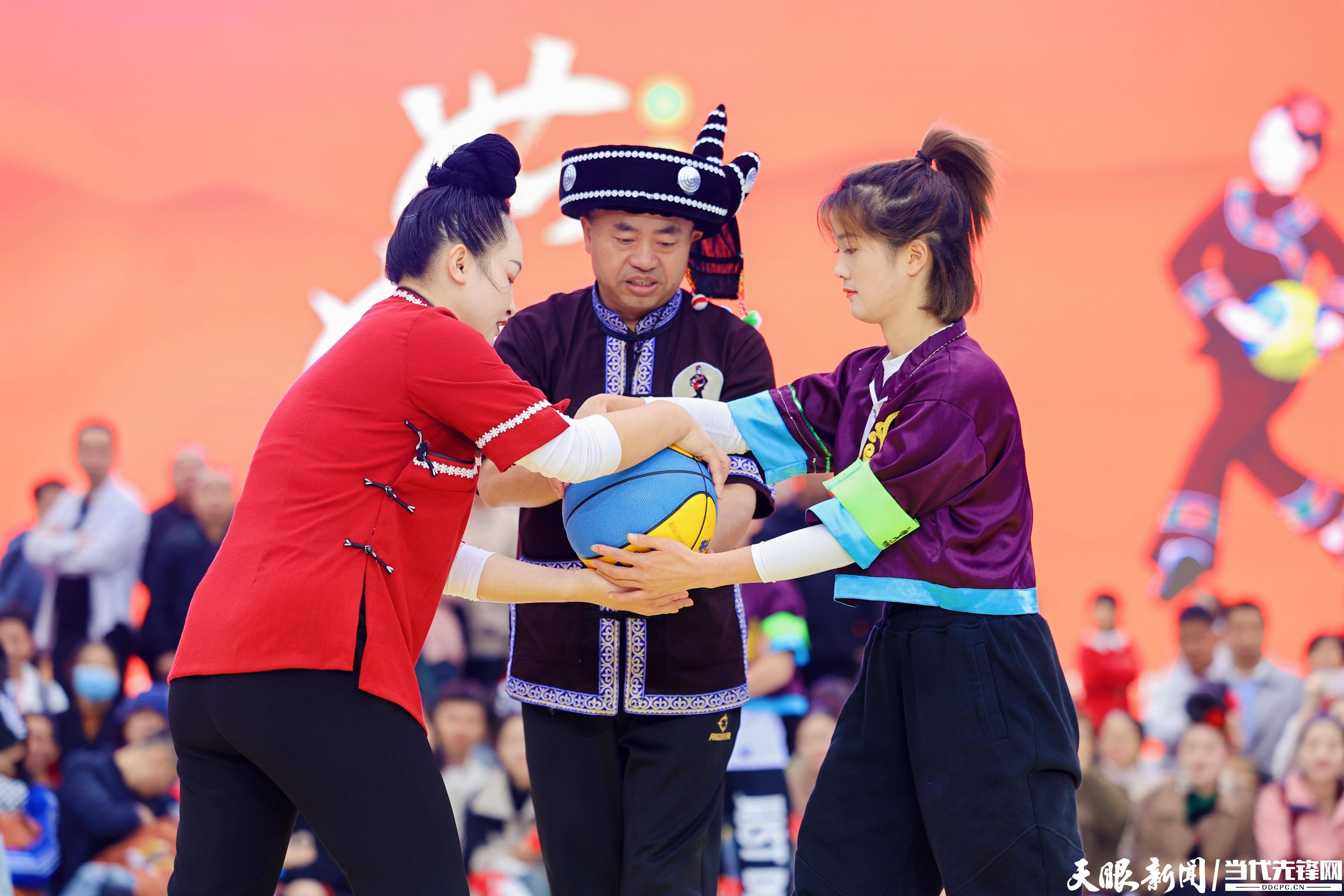贵州“姑妈篮球”：姑妈文化是女性的乡愁文化_父母_娘家_苗寨