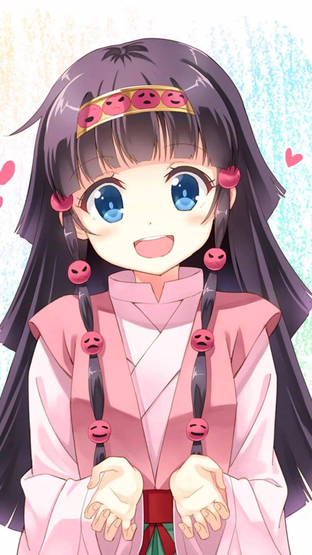 《全职猎人》头像壁纸专题:唯有守护人类与自然的秩序,才是身为猎人的