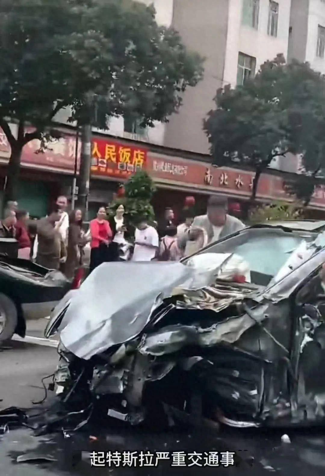 江西赣州特斯拉事故是刹车失灵还是操作不当?