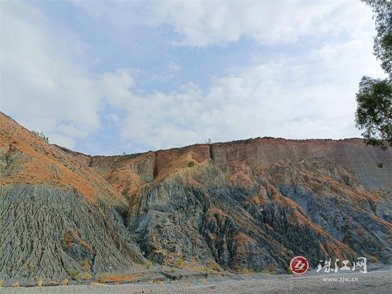 镜头里的会泽小江地质公园：壮观峡谷风景与柔美俊俏的结合体
