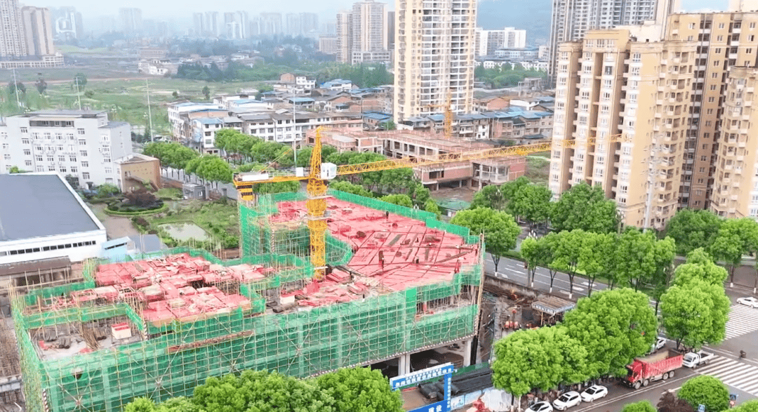 总投资1.7亿元!达州这个重点项目进展刷新_住房_开江县_租赁