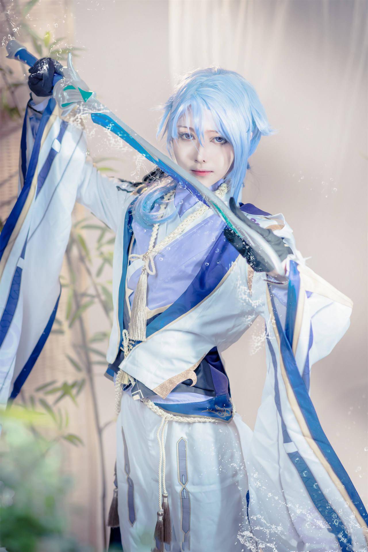 cosplay的人怎么叫图片