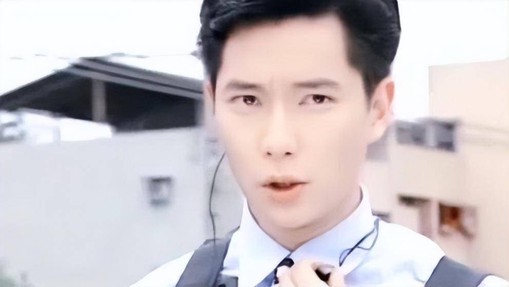 香港四帅,台湾四帅,大陆四帅,这些男明星谁最令你惊艳