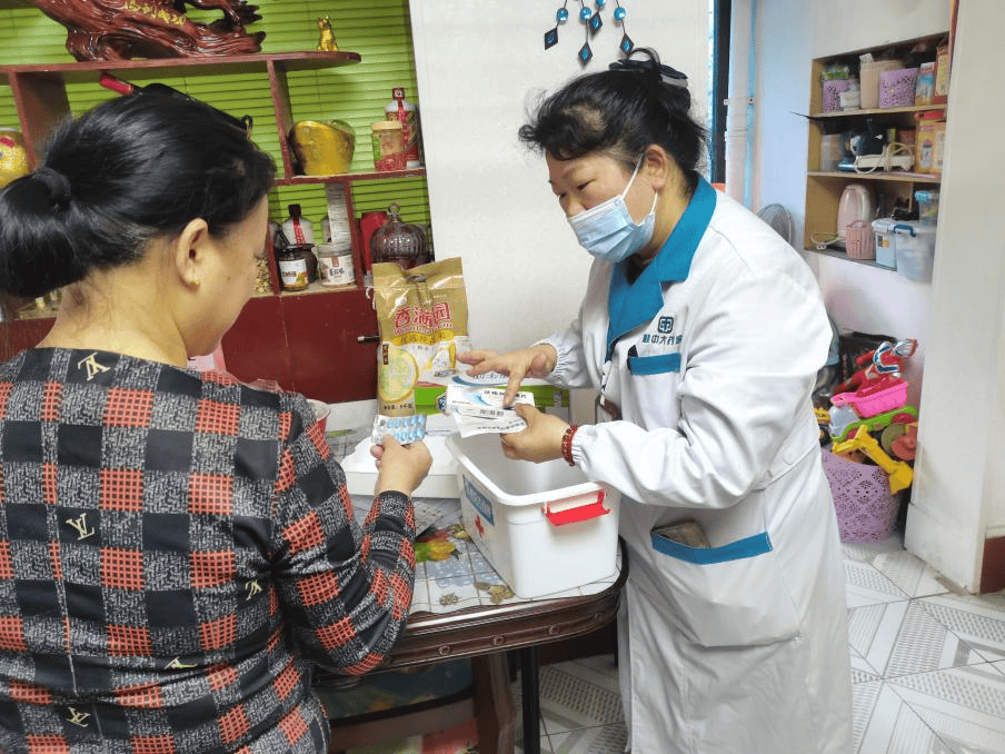 卢湾社区卫生服务中心：服务社区健康的新篇章