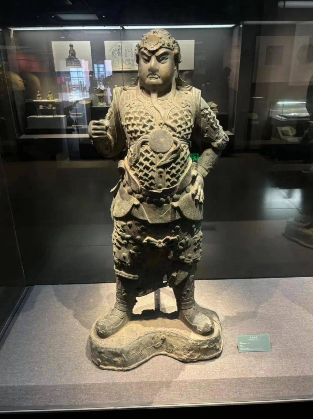 微史论·考察 || 2022级艺术史论专业广元市博物馆与昭化古城考察