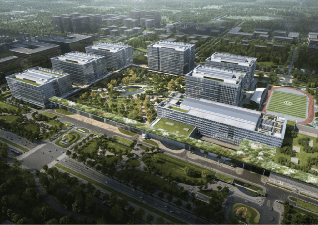 阿里巴巴杭州全球总部5月10日投入使用 同一天北京朝阳科技园也将启用