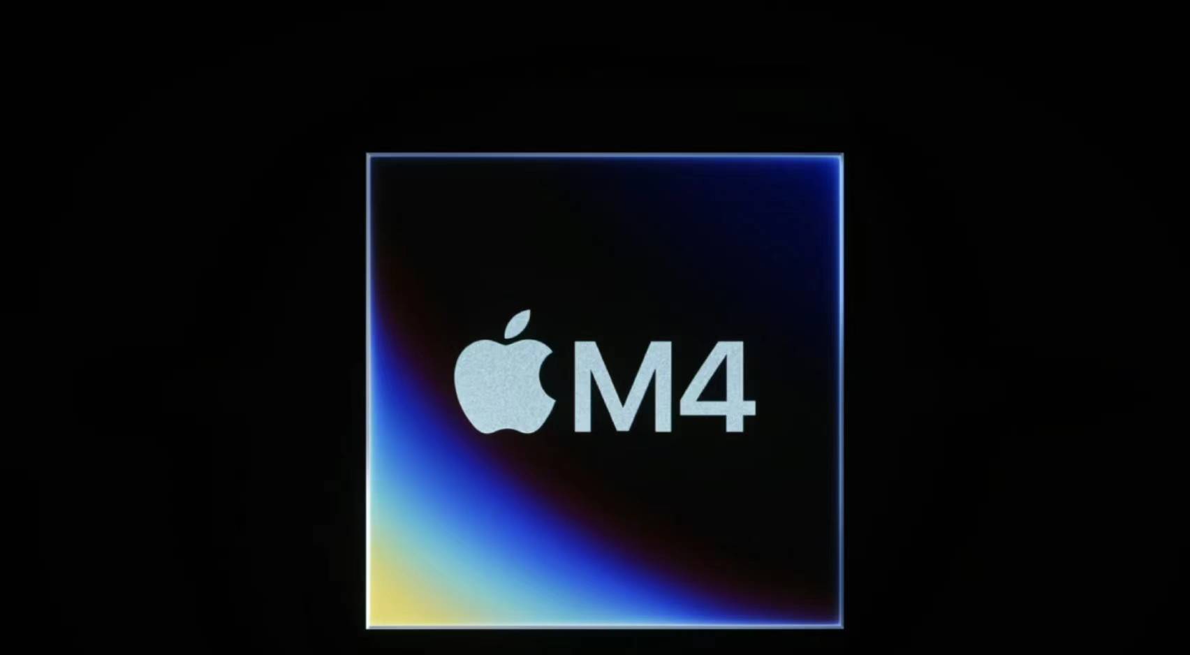 新款iPad Pro搭载M4芯片