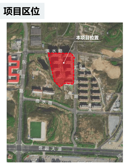 涉及商业网点!李沧北王家上流社区安置房项目规划调整_李沧区_部分_公示