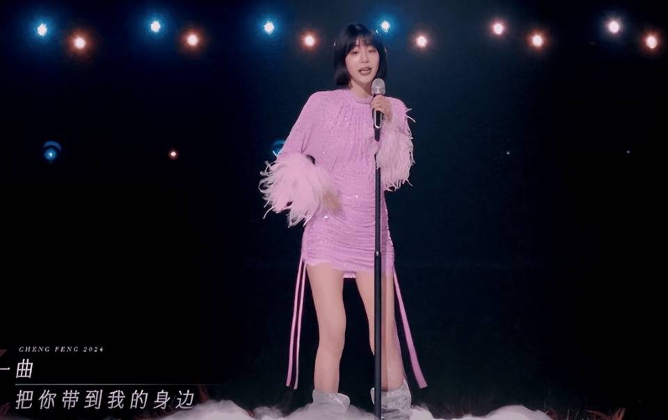 难看到离谱,靳梦佳好烦人,扑街的《浪姐5》突然戏精全