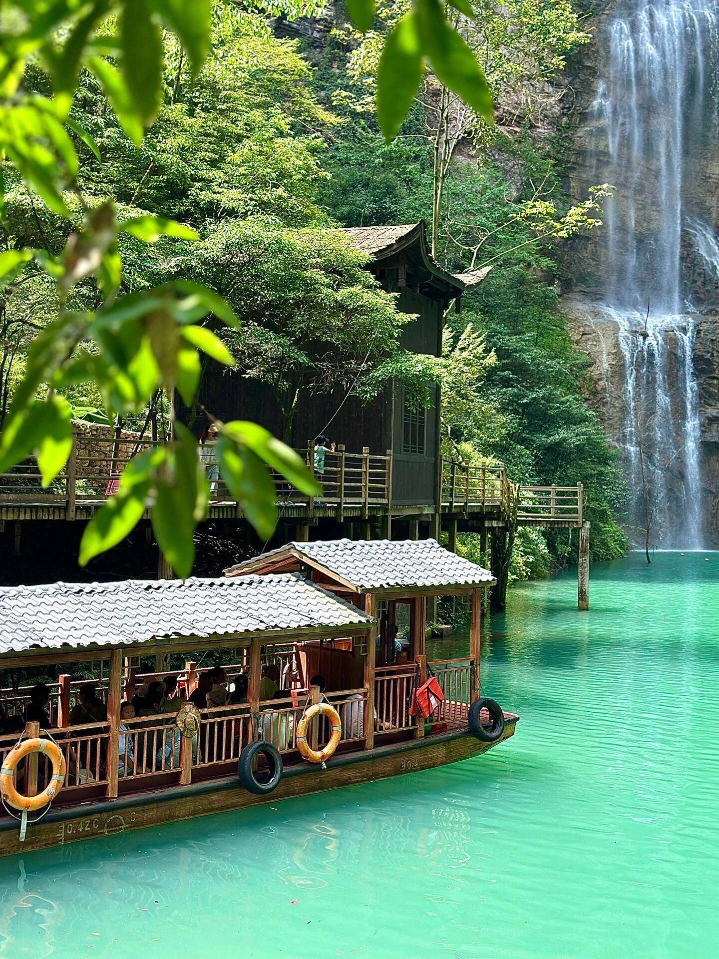 张家界国家森林公园旅游一天 ,本地人整理的攻略,快收藏起来