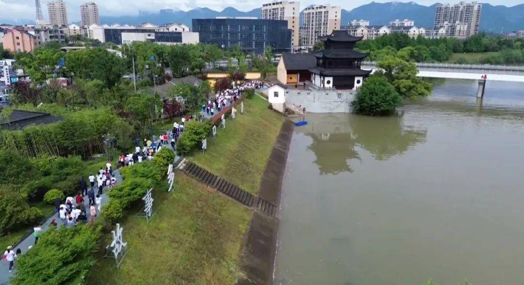 53万余人次!富阳排名前三是这些地方