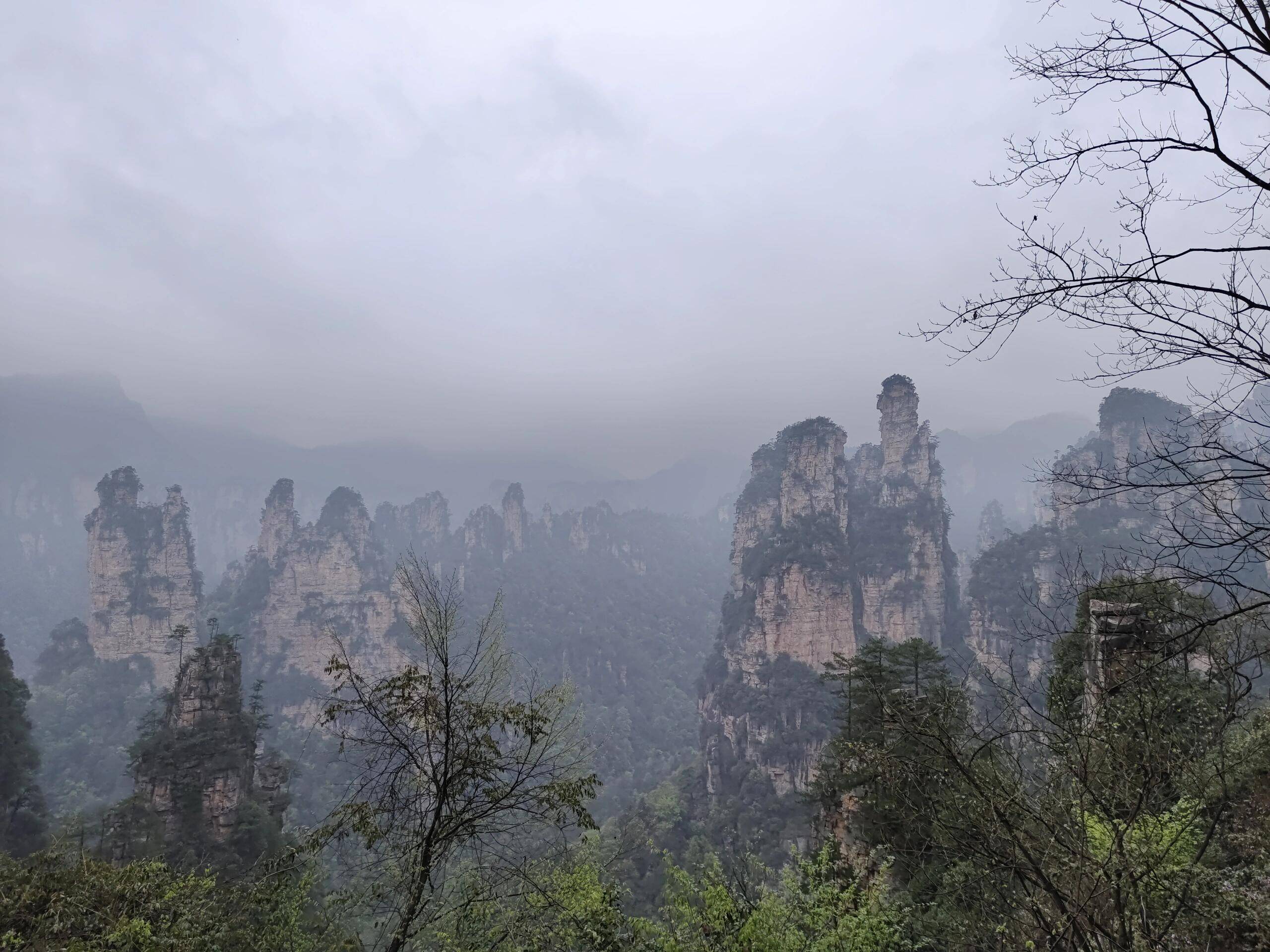 张家界苗寨旅游景点介绍 ,超详细攻略,请查收