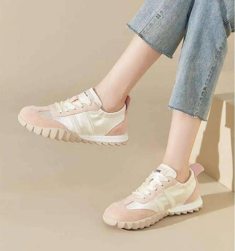 的阿甘鞋,给自己转换成美美的心情吧~zhr 复古方头浅口单鞋活动期间