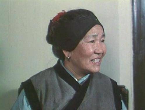 在电影版本的《红楼梦》里,赵丽蓉把刘姥姥的市侩,讨好,入世.