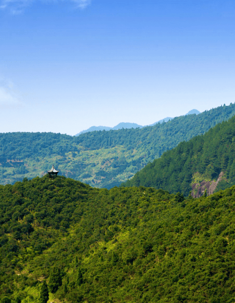 常山黄塘村风景名胜区图片