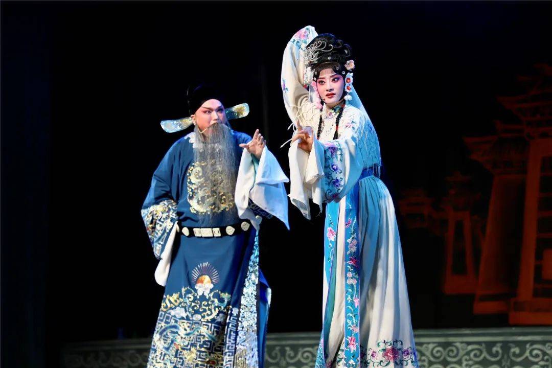 "浙婺"好戏为婺城山区送来"文化盛宴"_演出_婺剧_乡村
