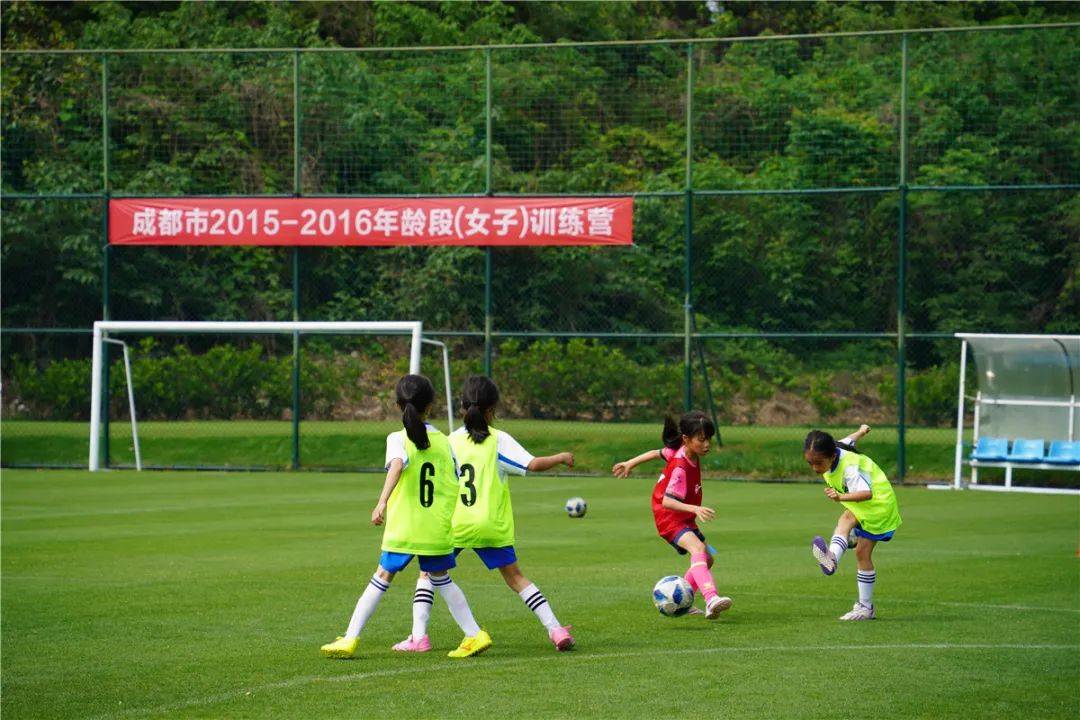 2016年龄段(女子)训练营圆满结束