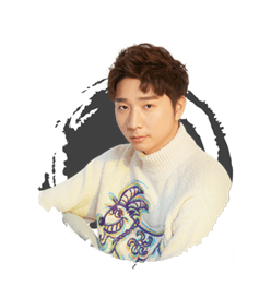 陈大愚 饰常少坤——城中首富之子大道文化签约演员,编剧,导演,大道