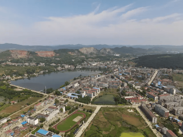 京山4个村上榜!_永兴村_雁门口镇_温泉街道