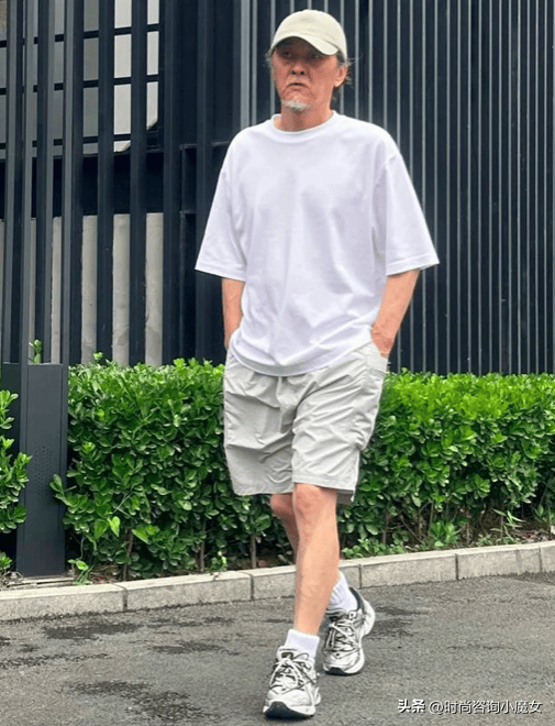 这才是50 男人该有的穿搭打扮,不扮嫩,不老气,轻松穿出年轻感