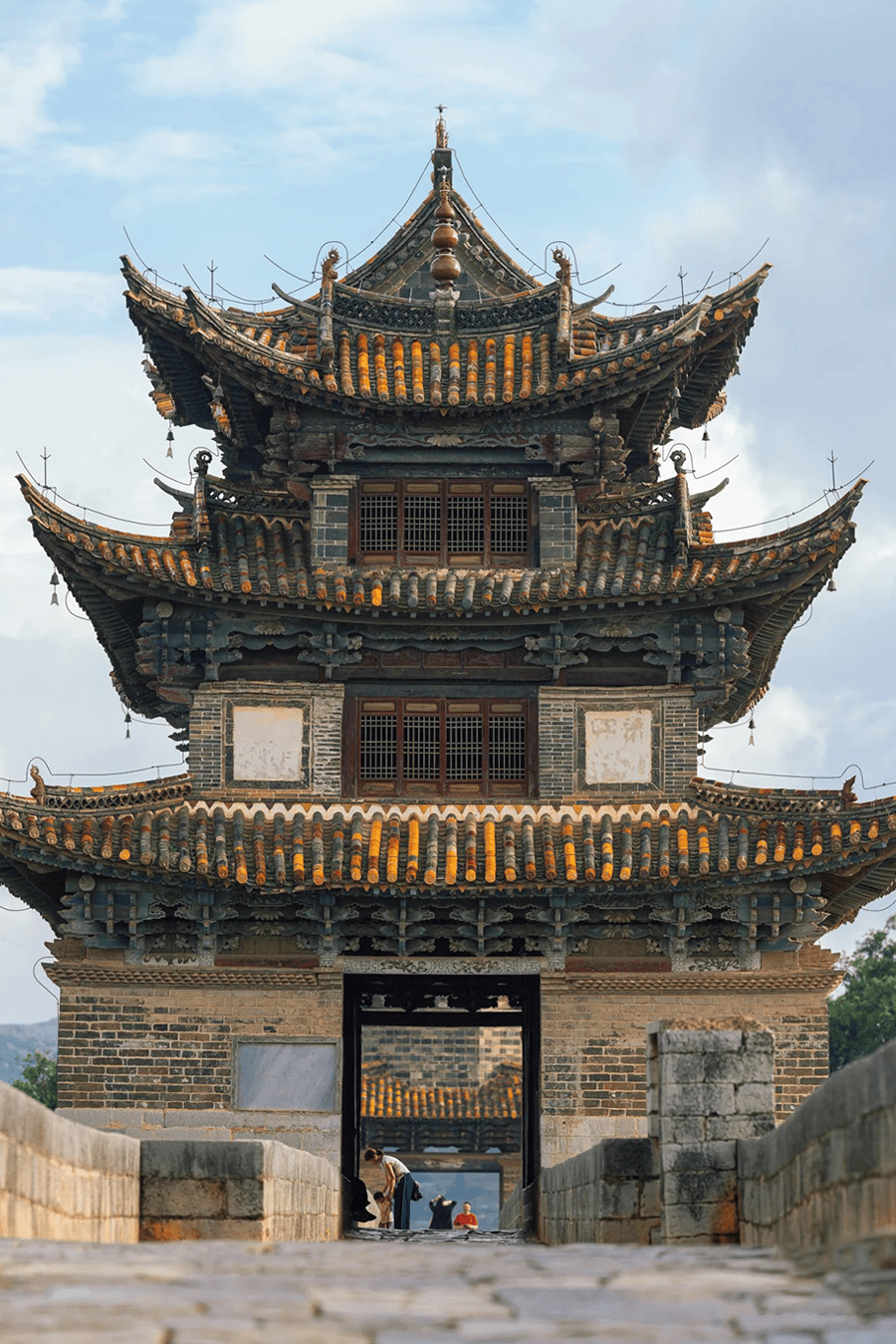 五月最值得去的八座城市,美食香翻全中国!