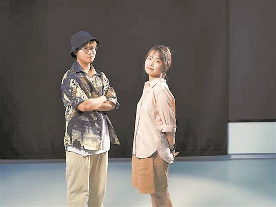 青年导演邓惠芝&张元:在侨乡江门找到属于广东人的热血和青春|山海