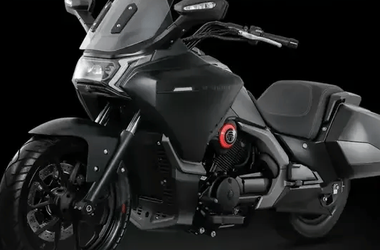 又一款国产"本田小金翼"要来了.