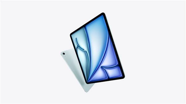 全套超1.5万！苹果新iPad Air第一次两种尺寸、M2降维打击 