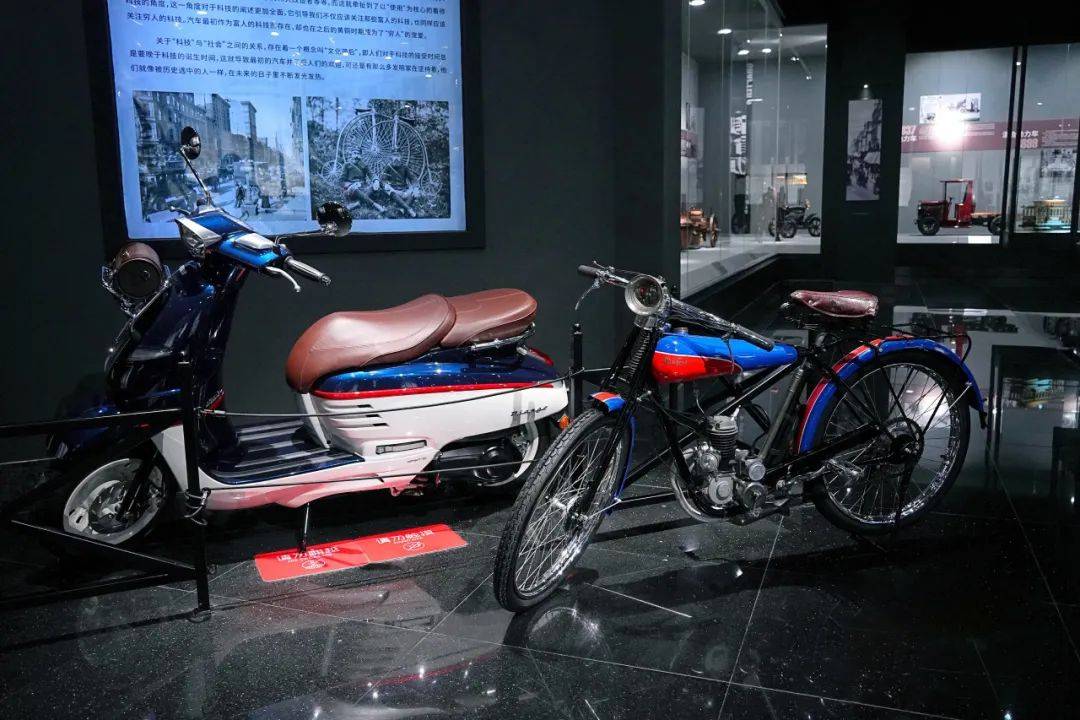 从中法建交60周年来看标致的历史_摩托_文化_法国