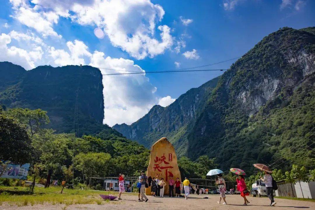 丰阳古村将军诞舞龙狮过大节!玩阳山避暑胜地-广东峡天下!